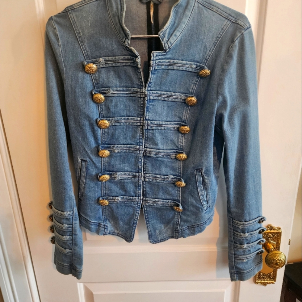 Jean jacket